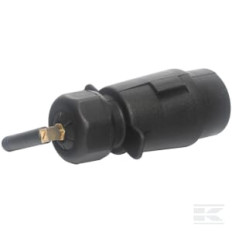 Kramp LA600770P Connecteur 7 pôles/ émetteur 12 V