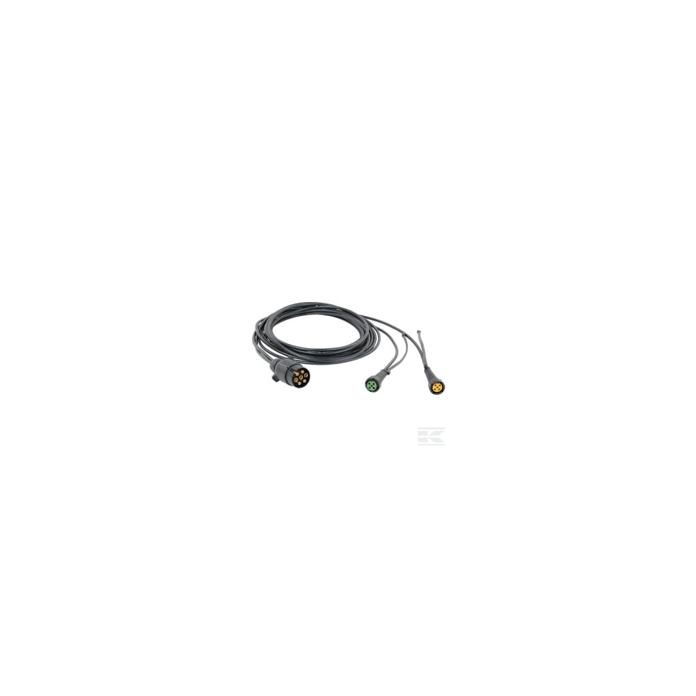 Kramp AH10765 Faisceau de câbles multipoints 7 pôles 0,20 m
