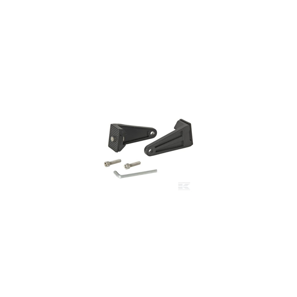 Kramp LA103BRACK1 Jeu de supports de rechange pour la barre lumineuse