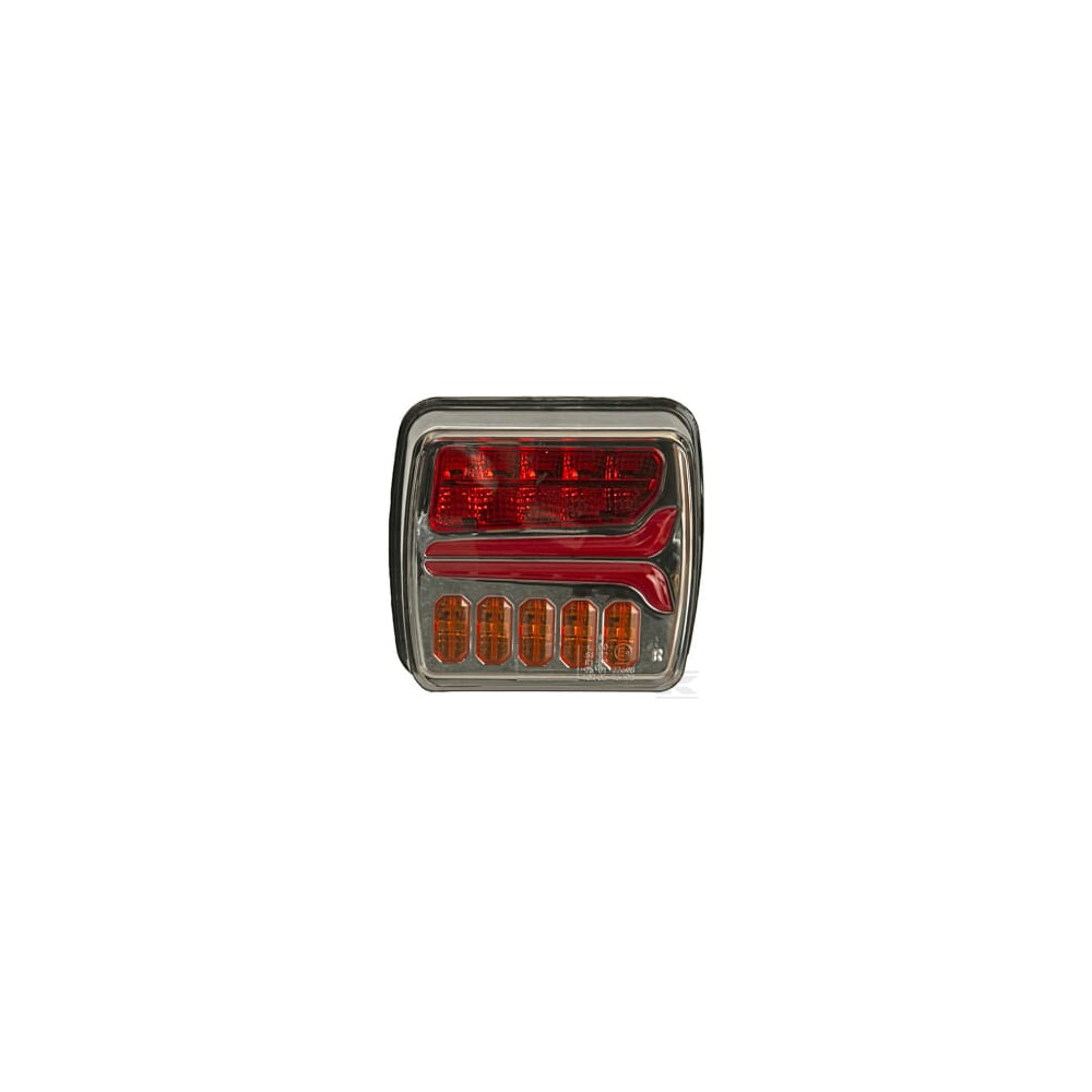 Kramp LA60035R Unité d’éclairage droite