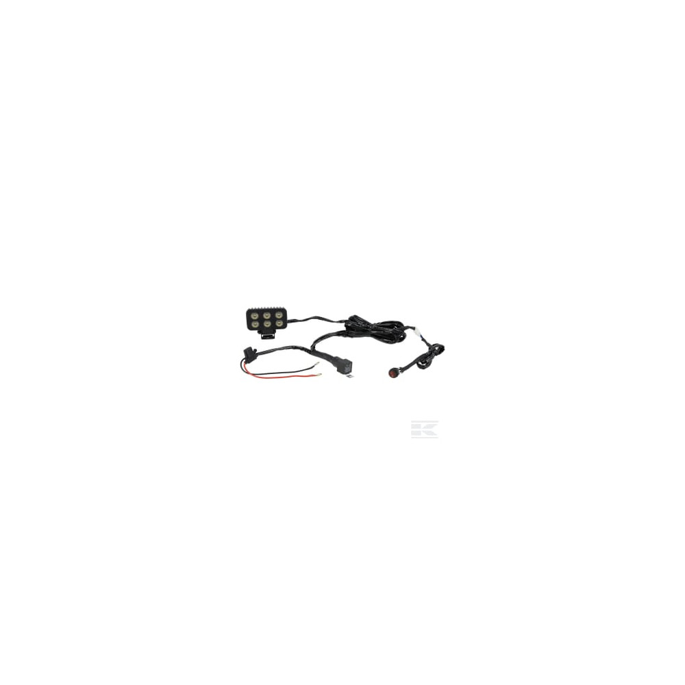 Kramp KADT02PR150W1 Jeu de câbles 2 broches DT max. 150 W