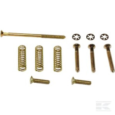 Vapormatic VPM3304 Kit De Vis