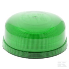 Kramp LA20099LENSG Cabochon de gyrauphare, verte pour LA20029/LA20091