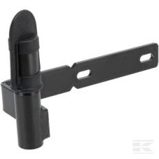 Kramp BS2015RKR Support de gyrophare tracteur droit