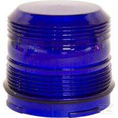 Kramp LA20051 Cabochon de gyrophare bleu Kramp