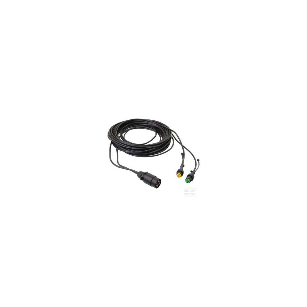Kramp AH10767 Câble arbre 7 pol. 9,5m mit D