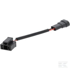 Kramp KAH49006 Cable adaptateur H4 à 9006