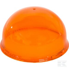 Kramp LA20040 Cabochon de gyrophare orange