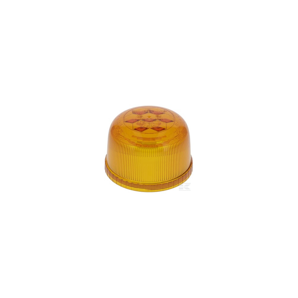 Kramp LA20090ALENS Cabochon de gyrophare pour LA20090