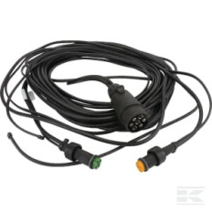 Kramp AH10769 Câble arbre 7 pol. 6m mit DC 4,25m