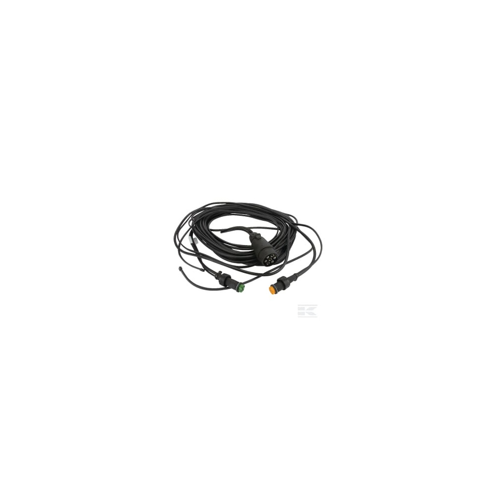 Kramp AH10769 Câble arbre 7 pol. 6m mit DC 4,25m
