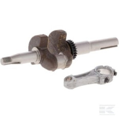 Briggs & Stratton 84002257 Vilebrequin