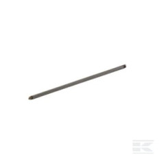 Briggs & Stratton 691836 Tige de poussoir (acier)
