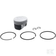 Briggs & Stratton 557122 Ensemble piston 010