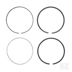 Briggs & Stratton 698375 Kit de segments std
