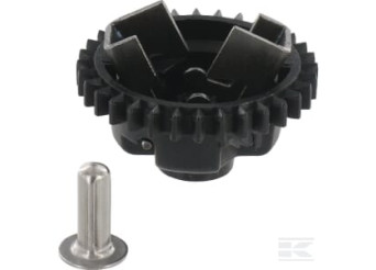 Briggs & Stratton 391737 Roue dentée de régulateur