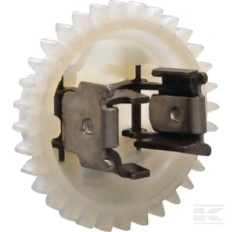 Briggs & Stratton 496786 Roue dentée de régulateur