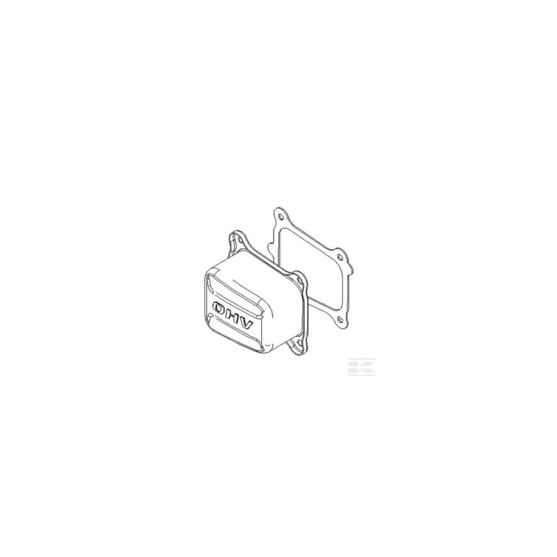 Briggs & Stratton 793436 Couvercle, culbuteur