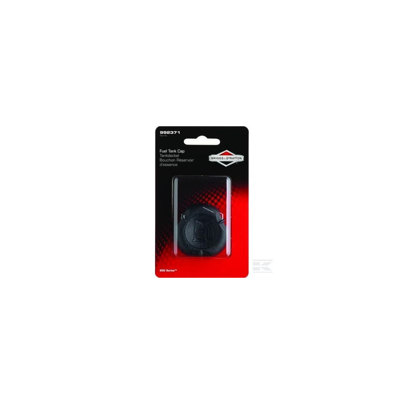 Briggs & Stratton 992371 Bouchon de réservoir