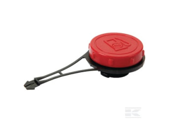 Briggs & Stratton 591003 Bouchon de réservoir rouge