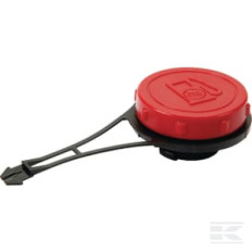 Briggs & Stratton 591003 Bouchon de réservoir rouge
