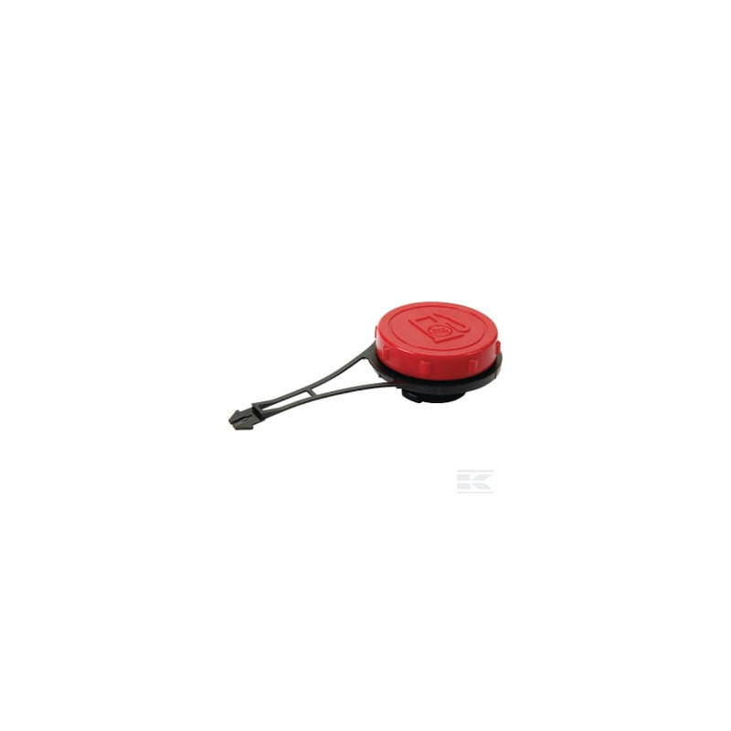 Briggs & Stratton 591003 Bouchon de réservoir rouge