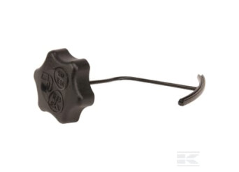 Briggs & Stratton 596250 Couvercle, réservoir carburant