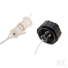 Briggs & Stratton 317134GS Bouchon de carburant
