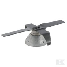 AS-Motor E08322ASM Lame