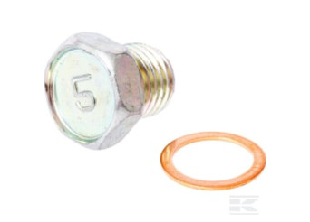 Briggs & Stratton 807723 Bouchon solenoide