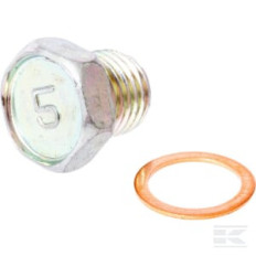 Briggs & Stratton 807723 Bouchon solenoide