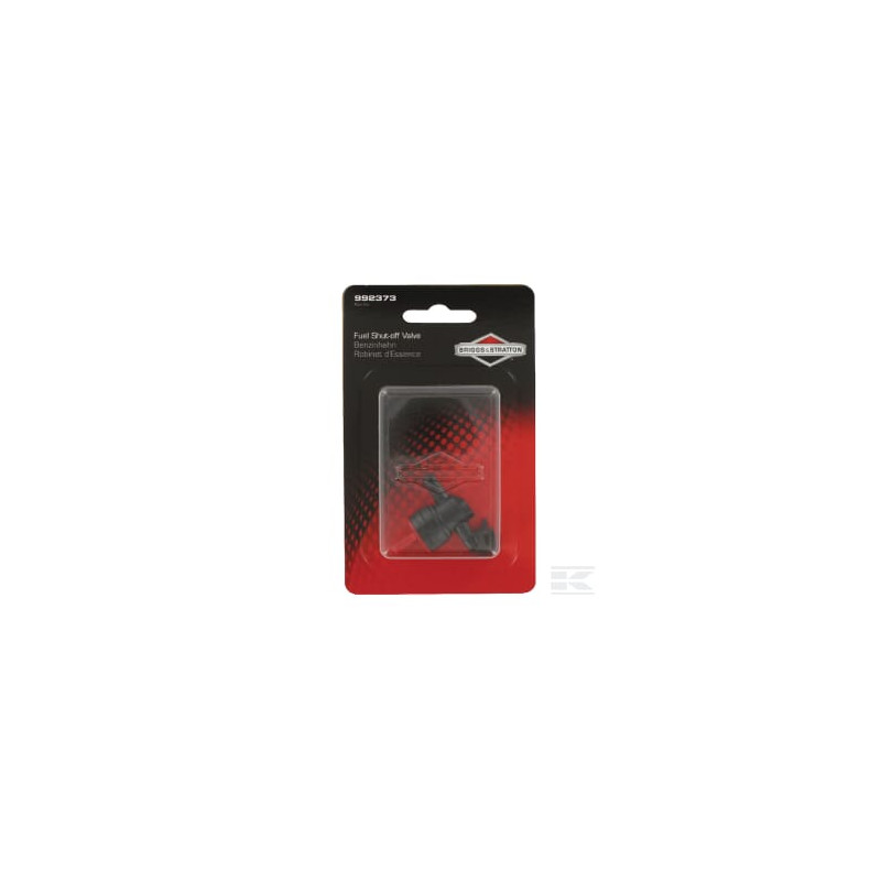 Briggs & Stratton 992373 Robinet carburant 1 x 698183