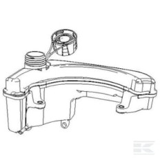 Briggs & Stratton 799291 Réservoir de carburant