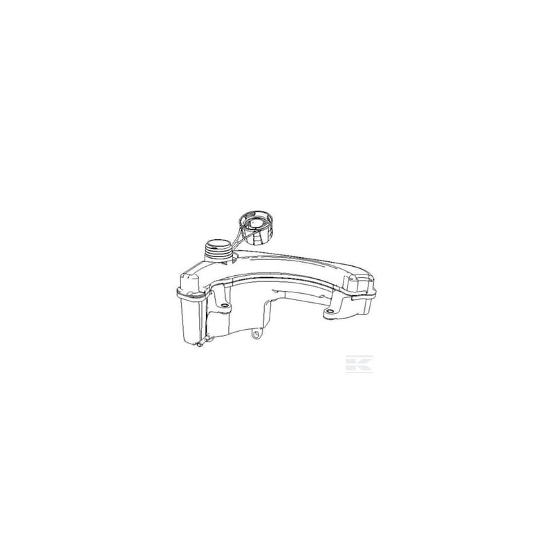 Briggs & Stratton 799291 Réservoir de carburant