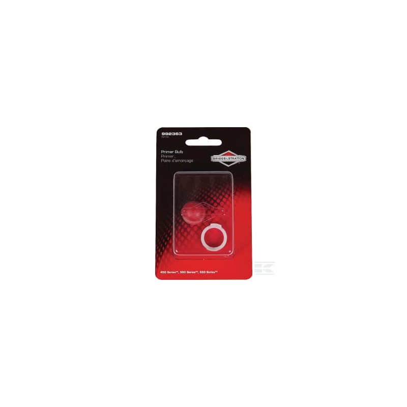 Briggs & Stratton 992363 Bulle d'amorçage 1 x 694394