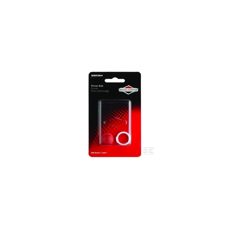 Briggs & Stratton 992364 Bulle d'amorçage 1 x 694395