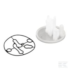 Briggs & Stratton 696142 Buse de mettre