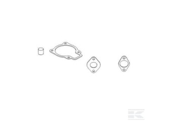 Briggs & Stratton 801312 Jeu de joints pour carburateur