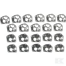 Briggs & Stratton 4251WM Kit de 10 membranes pour carburateur 795083