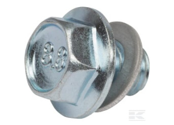 Briggs et Stratton 592488 Ecrou de bac de flotteur