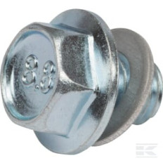 Briggs et Stratton 592488 Ecrou de bac de flotteur