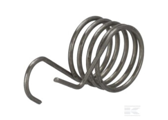Briggs et Stratton 594864 Spring-choke return