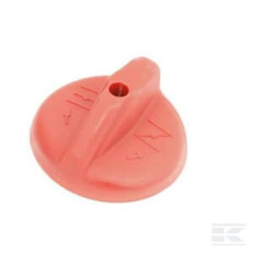 Briggs & Stratton 791958 Bouton, axe de starter