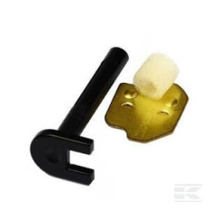 Briggs & Stratton 796193 Kit axe de starter