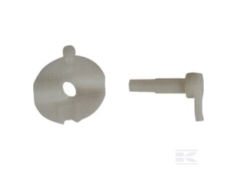 Briggs & Stratton 390076 Axe de starter avec soupape