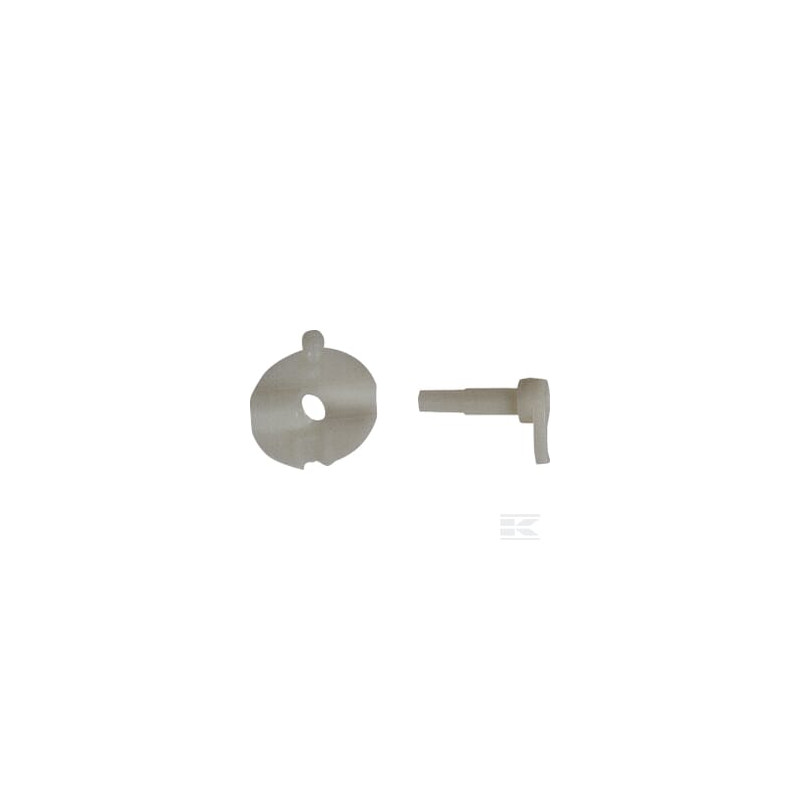 Briggs & Stratton 390076 Axe de starter avec soupape