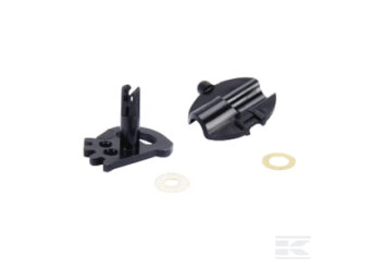 Briggs & Stratton 397134 Raccord de volet de starter