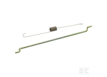Briggs et Stratton 802551 Arbre de commande du régulateur avec ressort