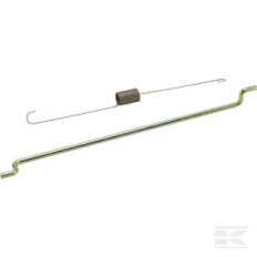 Briggs et Stratton 802551 Arbre de commande du régulateur avec ressort