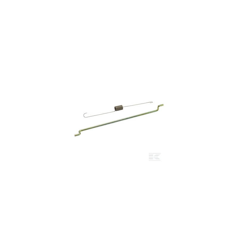 Briggs et Stratton 802551 Arbre de commande du régulateur avec ressort
